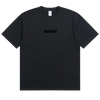 OG BLACK LOGO/BLACK TEE