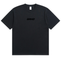 OG BLACK LOGO/BLACK TEE