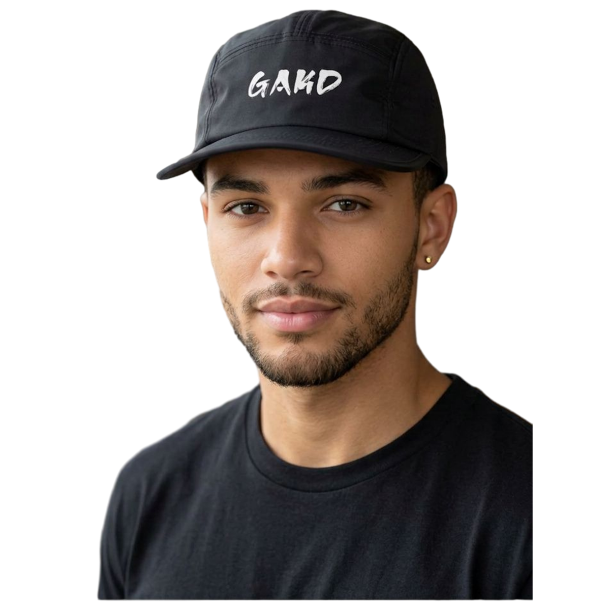 BLACK ESSENTIAL CAP