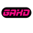 OG PINK/BLACK STICKER