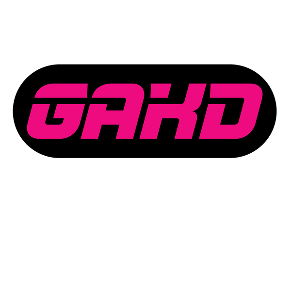 OG PINK/BLACK STICKER