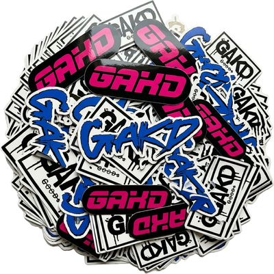 STICKER PACK