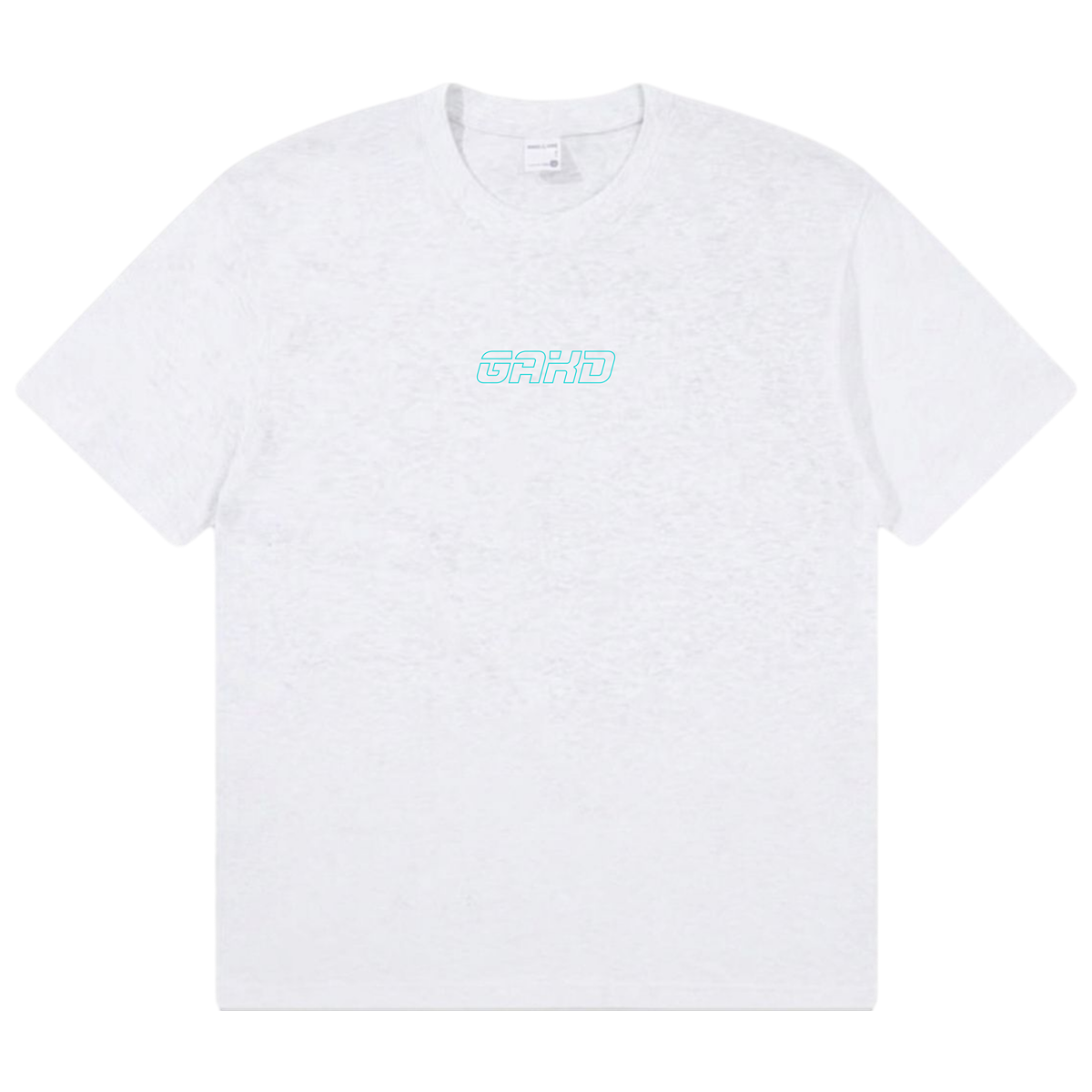 OG BLUE BORDER/LIGHT GREY TEE