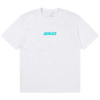 OG BLUE LOGO/LIGHT GREY TEE