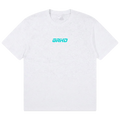OG BLUE LOGO/LIGHT GREY TEE