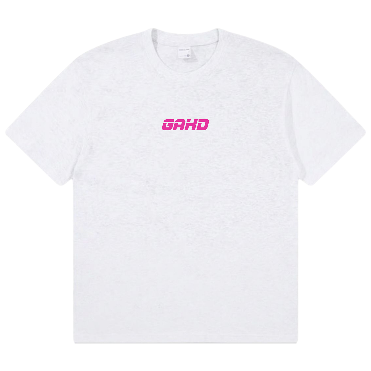 OG PINK/LIGHT GREY TEE
