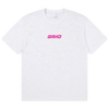 OG PINK/LIGHT GREY TEE