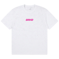 OG PINK/LIGHT GREY TEE