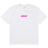 OG PINK/LIGHT GREY TEE