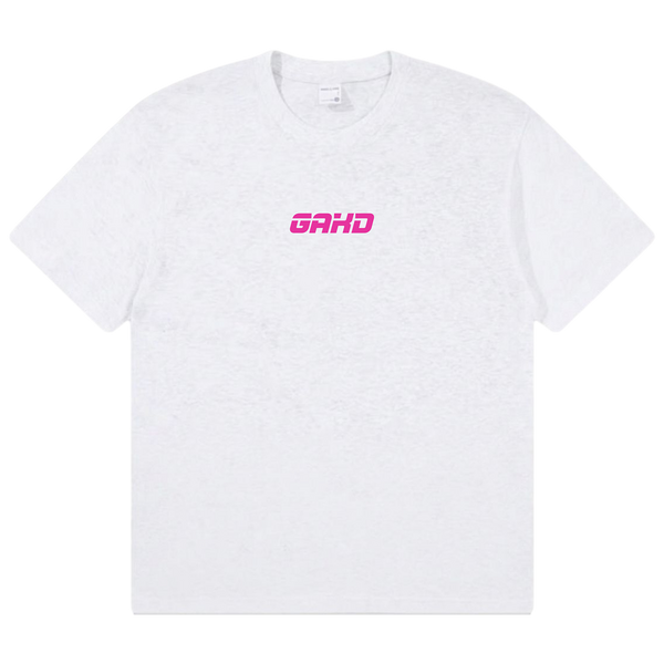 OG PINK/LIGHT GREY TEE