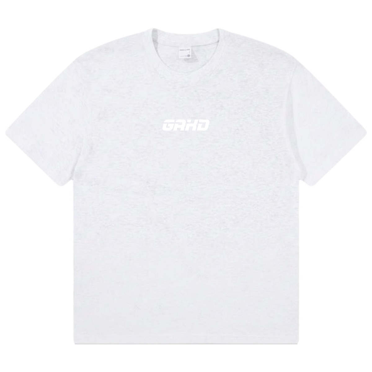 OG WHITE LOGO/LIGHT GREY TEE