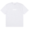 OG WHITE LOGO/LIGHT GREY TEE