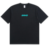 OG BLUE LOGO/BLACK TEE