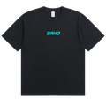 OG BLUE LOGO/BLACK TEE