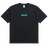 OG BLUE LOGO/BLACK TEE