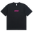 OG PINK LOGO/BLACK TEE