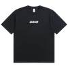 OG WHITE LOGO/BLACK TEE