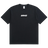 OG WHITE LOGO/BLACK TEE