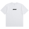 OG BLACK LOGO/WHITE TEE