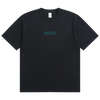 OG BLUE BORDER/BLACK TEE