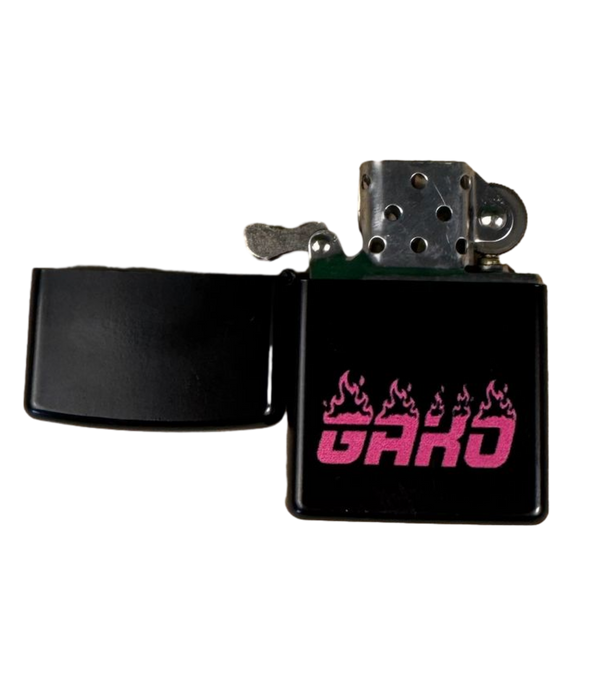 GAKD CLASSIC LIGHTER BLACK
