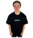 OG BLUE LOGO/BLACK TEE
