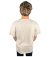 OG BLACK BORDER/LIGHT GREY TEE