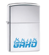 GAKD CLASSIC LIGHTER CHROME